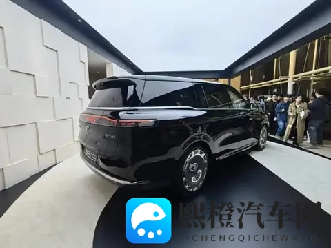 售3228万元起 智己LS9正式上市-3