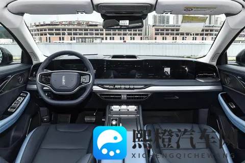 林肯Z混动版全方位新车选购攻略 配置解读-1