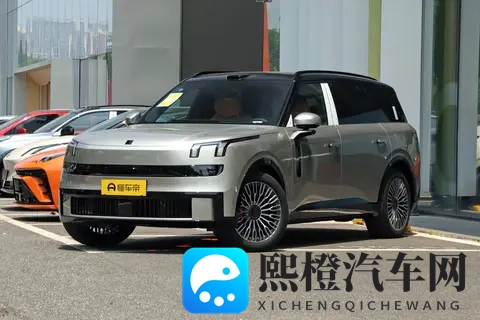 大型SUV怎么选？深蓝S09与领克900对比，谁更适合家用-1