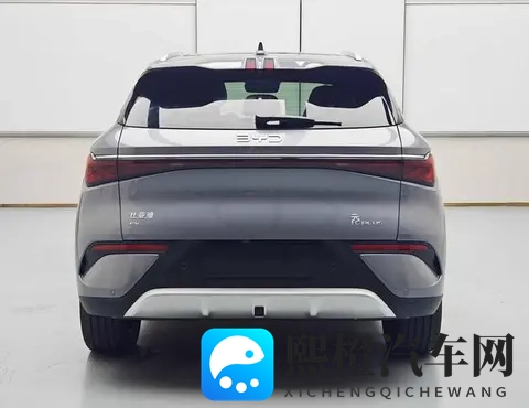 换7488度大电池!比亚迪元PLUS 650km续航,同级慌了?-1