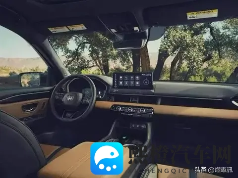 本田Passport新车型发布!外观硬朗运动,搭载35L V6发动机+四驱-2