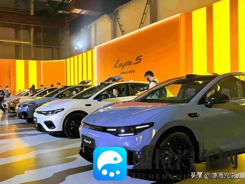 零跑Lafa5来了,价格砍半,技术真能撑住吗?-2