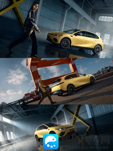 零跑 Lafa5 带激光雷达+8295芯片,闭眼冲?-2