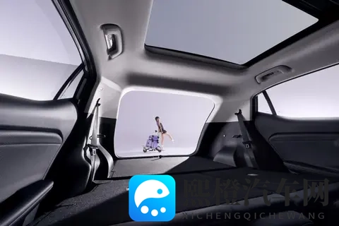 7万级SUV新上市，颜值空间都在线，传祺GS3影速领跑宜昌马拉松-1