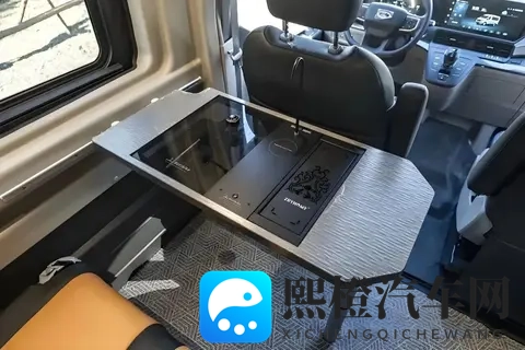 奇瑞全新推出的露营车,11月28亮相成都房车展,还可以选装四驱-3