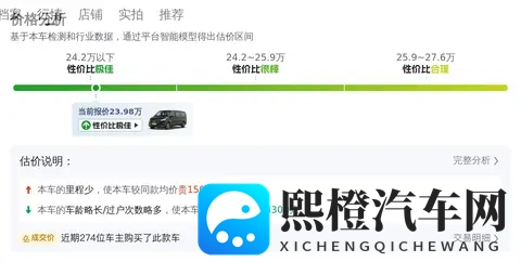 24万拿下奔驰威霆7座保姆车,宜商宜家!-2