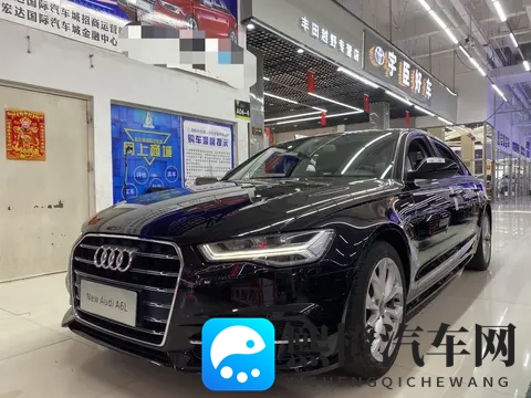 一手准新奥迪A6L,宜商宜家,成功人士之选!-3