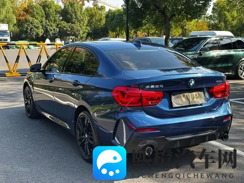 蓝色小钢炮！21年宝马1系，75秒破百，10万出头玩转操控-3