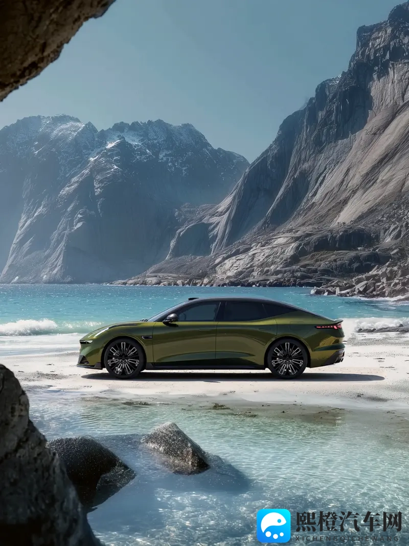 50度陡坡见证实力：领克10EM-P重新定义轿车通过性-1