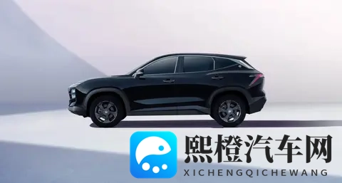 699万起!捷途大圣青春版:年轻人的第一台“机甲猛兽”?-2