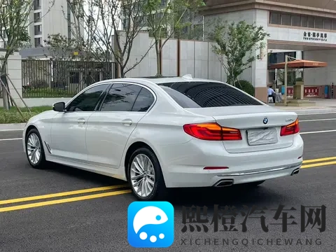 19万多拿下宝马5系，98万公里，家用代步好选择-2