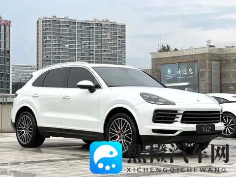 一手准新保时捷Cayenne,66万拿下,奶爸的梦想座驾?-1