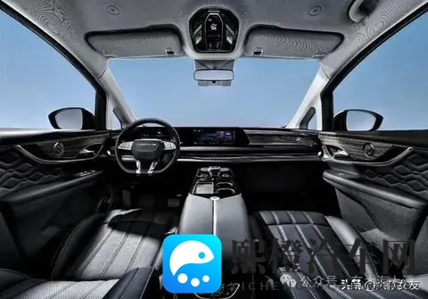 星海V9:15万级入手新能源豪华MPV,央企制造更可靠-3