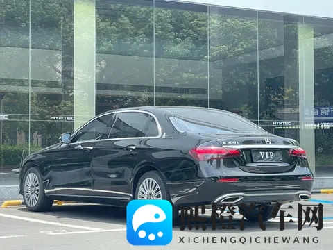 33万拿下准新奔驰E级,体验行政级轿车的舒适与豪华-1