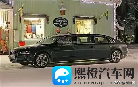 奥迪A8加长版赏析！-1
