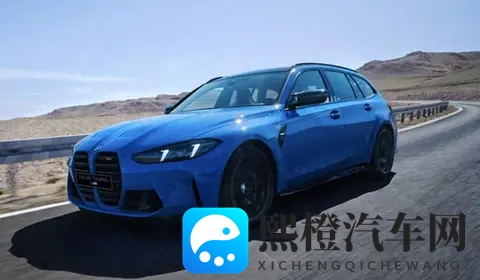 宝马这辆旅行车把事儿都干了,94万多能装又能跑-3