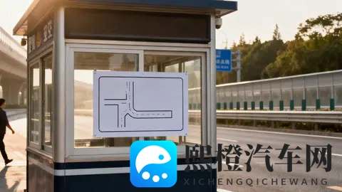 南京江北大道快速路测速升级!龙池新增设备,飙车必被罚-3