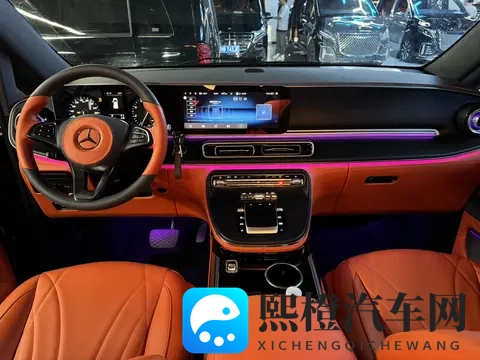 宜商宜家好选择，一手奔驰威霆20T商务版，195万!-1