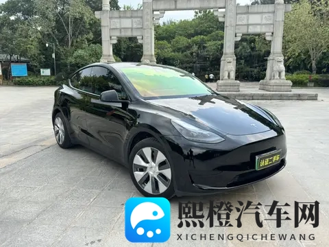 15万多拿下Model Y,23年上牌,代步家用真香?-1