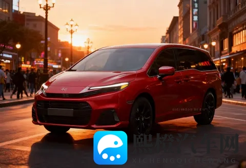 本田奥德赛“变脸”?借鉴Prelude风格,改造效果惊艳!-3