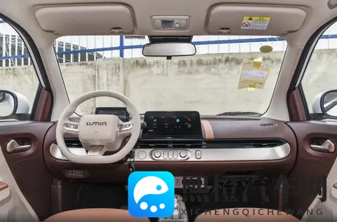 26款长安Lumin上市,5万出头配宁德时代电池,上下班代步可以考虑-3