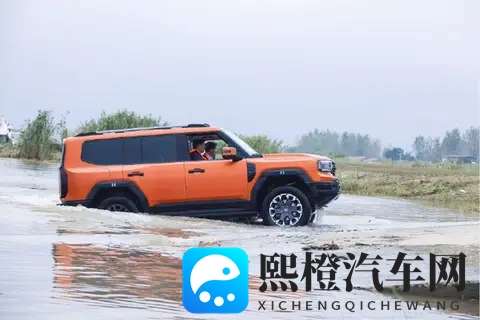30 万级渡水的方盒子!纵横G700 :馈电油耗 795L,越野家用不纠结-3