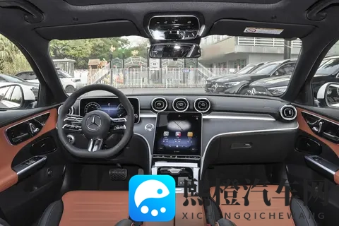 2025款奔驰C级选买指南:配置差异与性价比解析-1