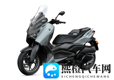 雅马哈2026 XMAX300 亮相：运动踏板的旗舰进化-3