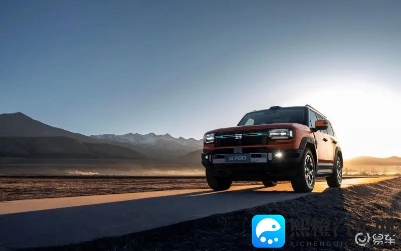 11月18日,纵横G700创新上市,开启豪华越野新篇章-1