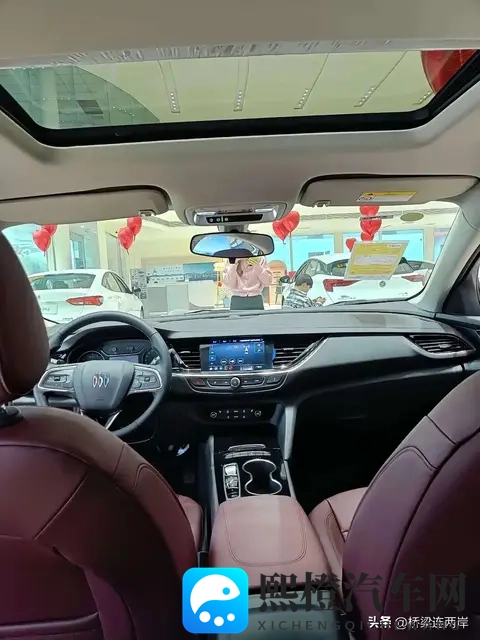 别克君威3000元套件救市!燃油车最后挣扎?-2