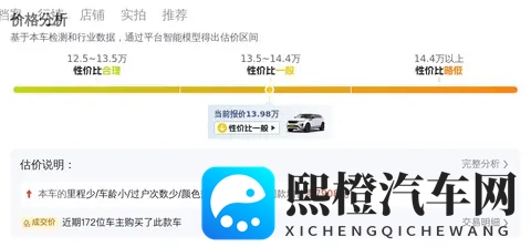 1398万，圆你豪华SUV梦——准新路虎揽胜极光-1