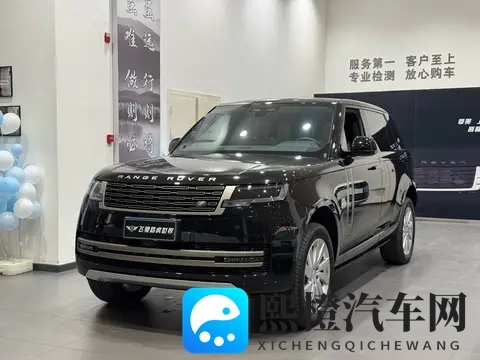 一手准新路虎揽胜，30T盛世版，尊享陆地头等舱-1