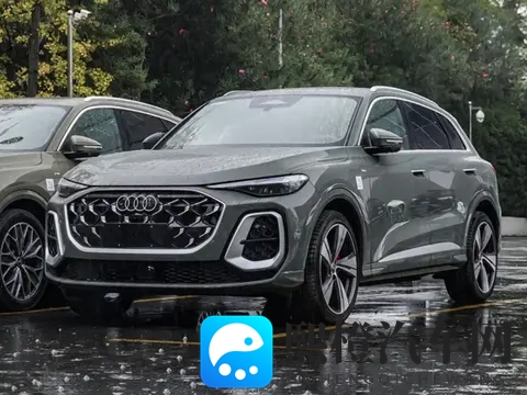 新一代奥迪Q5L实车曝光，配双激光雷达+华为乾崑智驾，或年底上市-2