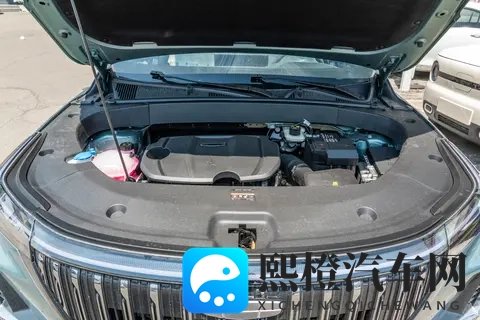 8万、13万、18万！三款闭眼入的SUV，动力猛油耗低家用自驾都完美-3