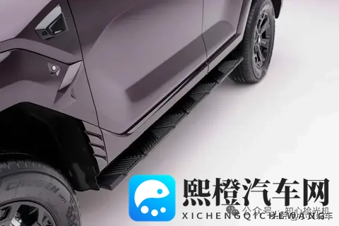 售2498万元起,新款坦克400上市,提供Hi4-T_Hi4-Z等动力-3