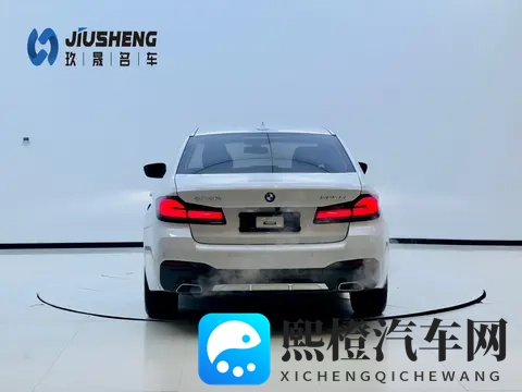 23年上牌的宝马5系,一手准新,宜商宜家好选择-1