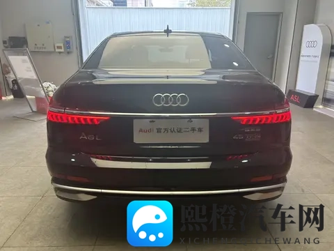 一手准新奥迪A6L，78秒破百，商务精英之选-3
