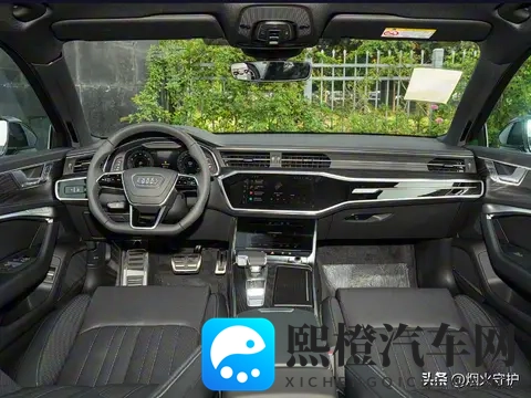 奥迪A6L暴跌14万!销售人员递来车钥匙时,我们都惊呆了-1