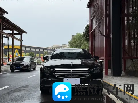 一手准新行政座驾,86万公里,省十万喜提奔驰E300L-2