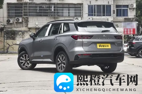 一次性说清楚 2025款福特领睿 新车选购指南 该选哪个配置？-3