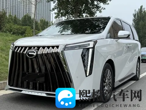 20万拿下国产旗舰MPV,17万公里准新传祺M8!-1