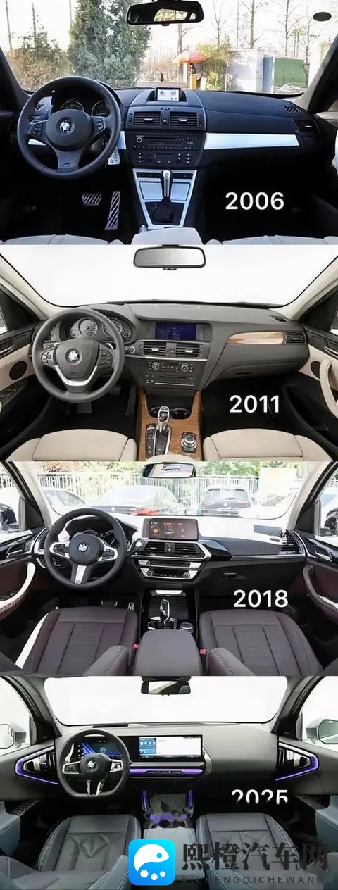 宝马X3全球首发!号称史上最强SUV,这次要吊打奔驰奥迪了!-3