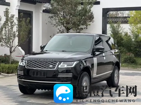 32万拿下当年百万级路虎揽胜，50V8自吸圆梦之选-3