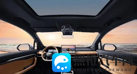 大吉利SUV即将上市,或10万级,颜值很飒!-3