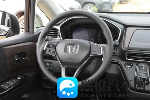 剥茧抽丝!奥德赛 2024 款 e:HEV 系列谁是理性消费者的菜-3