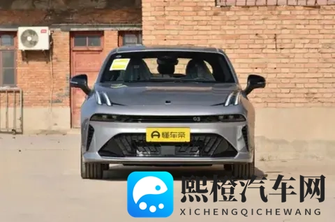 当272匹马力与Flyme Auto智能座舱相遇,第三代领克03带来了什么?-1