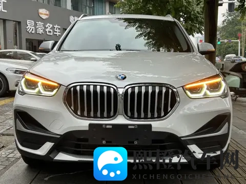 一手准新宝马X1,138万,都市白领代步优选!-1