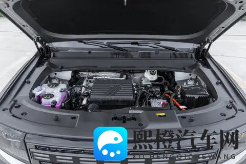 15万级混动SUV真能“可城可野”?捷途山海T1四驱发现版实测揭秘-3