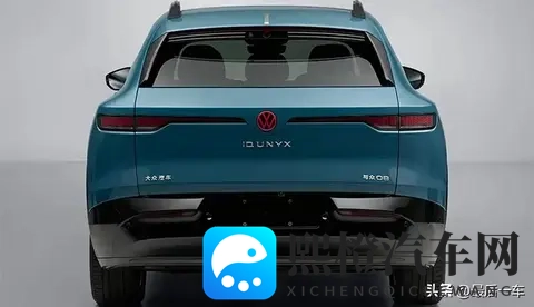 大众ID Unyx 08亮相工信部五米纯电SUV，续航超700公里-1