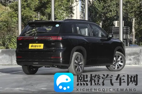 国民增程车埃安i60增程版开启预售,家人们,是不是可以冲了?-3